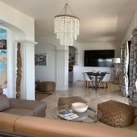 Premium Sea Front Apartment Le Lavandou Exterior foto