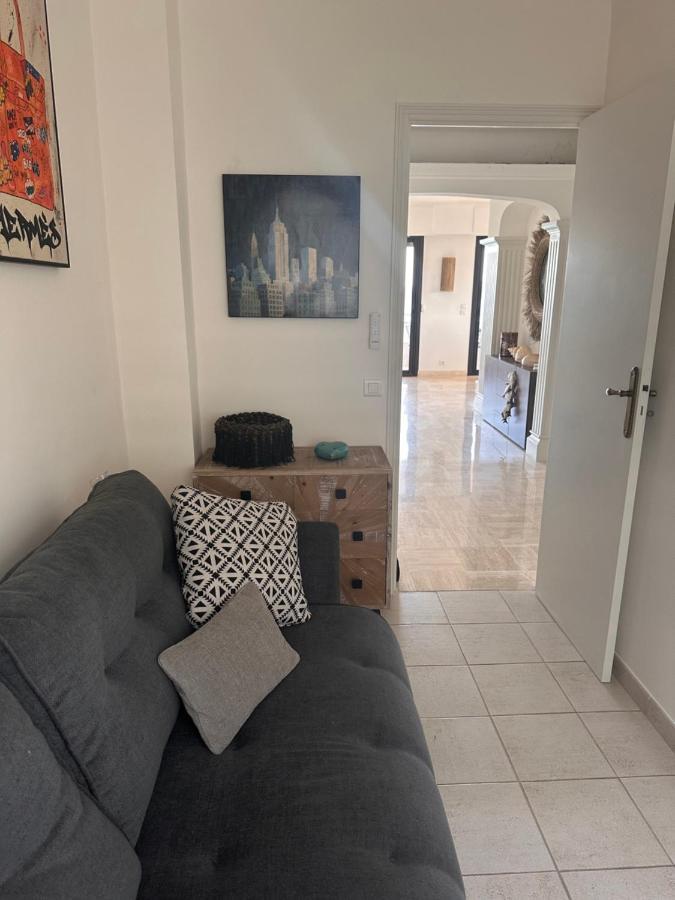 Premium Sea Front Apartment Le Lavandou Exterior foto