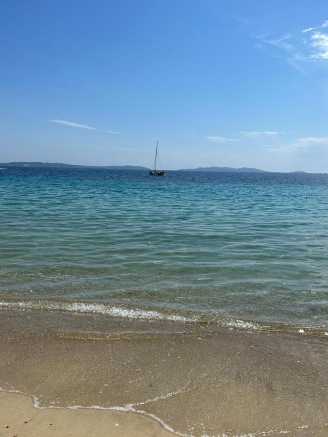 Premium Sea Front Apartment Le Lavandou Exterior foto