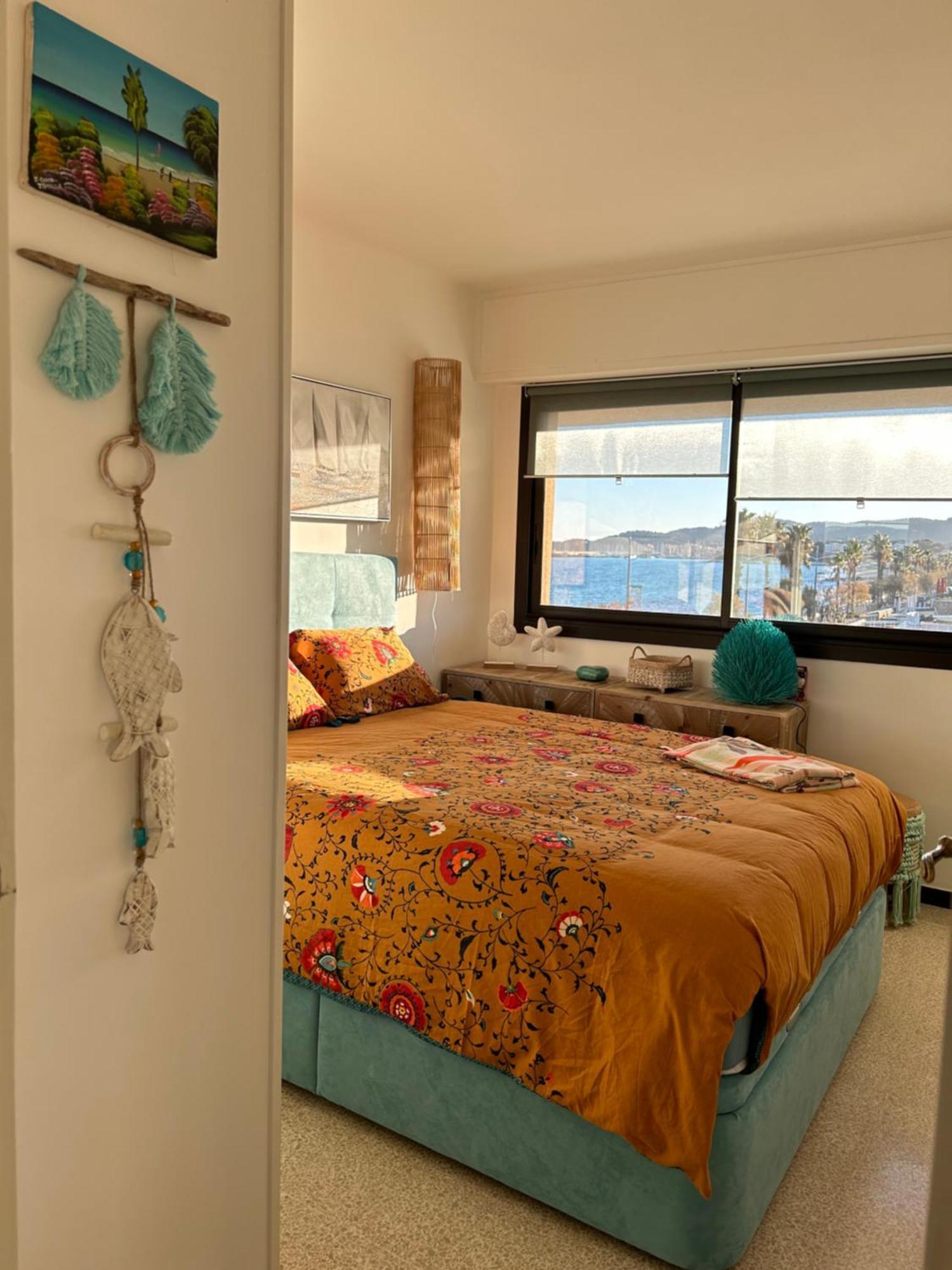 Premium Sea Front Apartment Le Lavandou Exterior foto