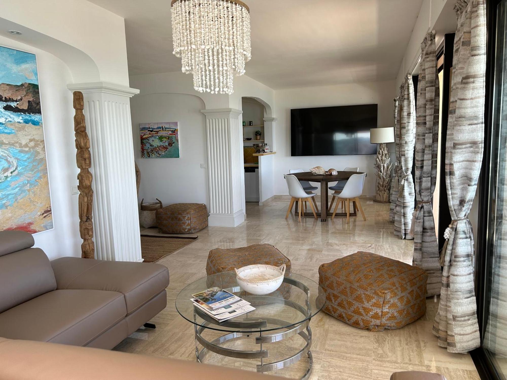 Premium Sea Front Apartment Le Lavandou Exterior foto