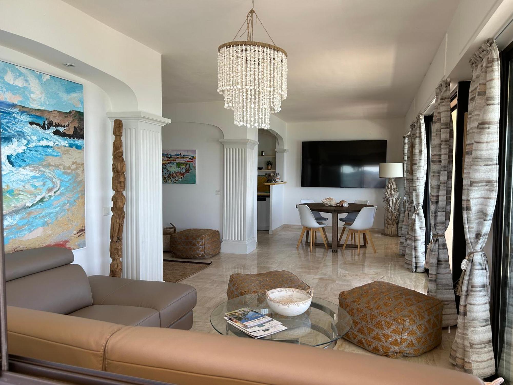 Premium Sea Front Apartment Le Lavandou Exterior foto