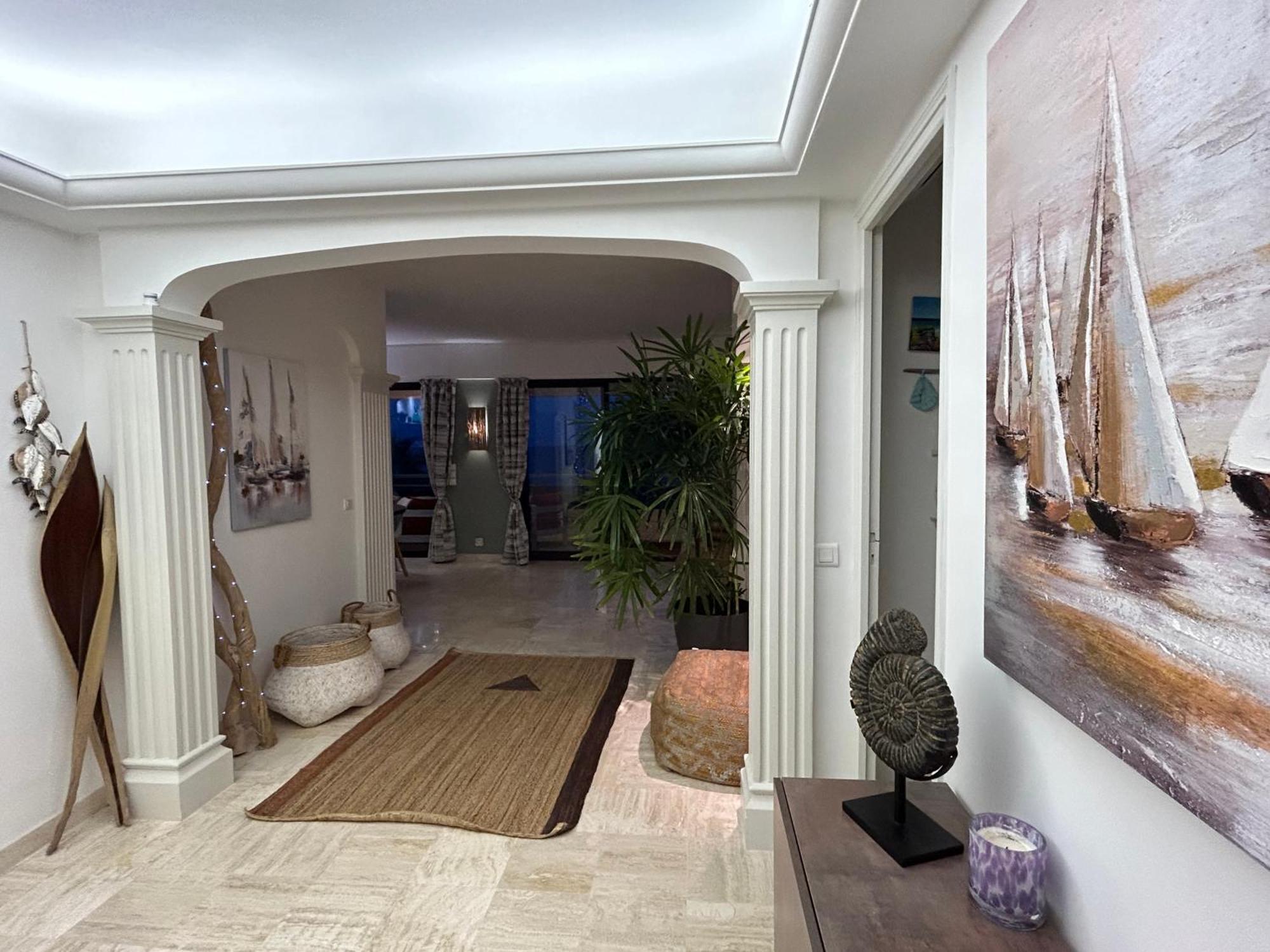 Premium Sea Front Apartment Le Lavandou Exterior foto